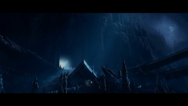 StarCraft II - Cinematic Trailer (Old Rivals) смотреть онлайн