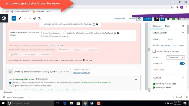How to Use the Asset CleanUp Plugin to Achieve Page speed for your WordPress Site смотреть онлайн
