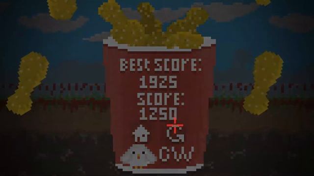 Chicka Wars | Chicken Meat смотреть онлайн