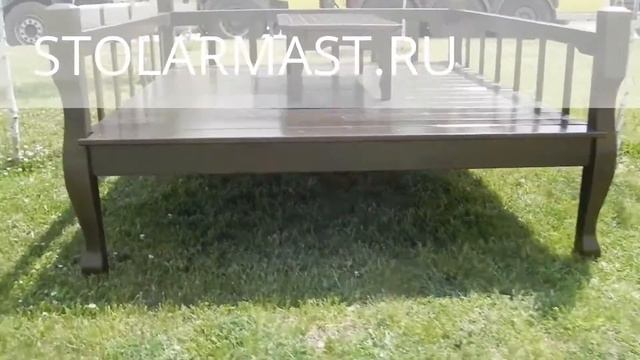 Топчан "Юниор" размерами 1,5х1,5м со столиком смотреть онлайн