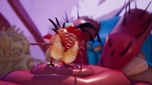 Flea Madness - Announcement Trailer смотреть онлайн