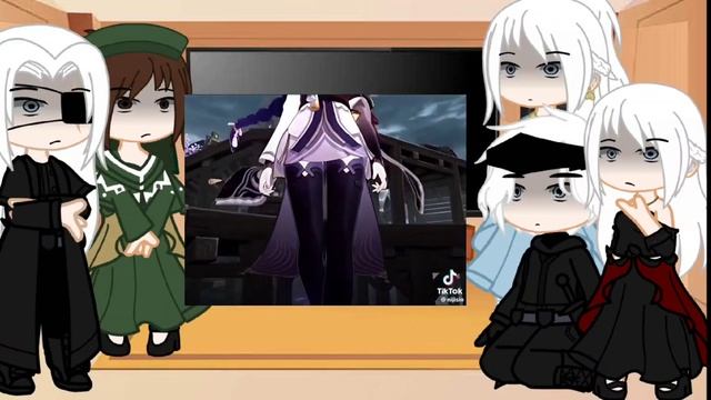 house of the dragon react yn as raiden shogun parte 5 смотреть онлайн