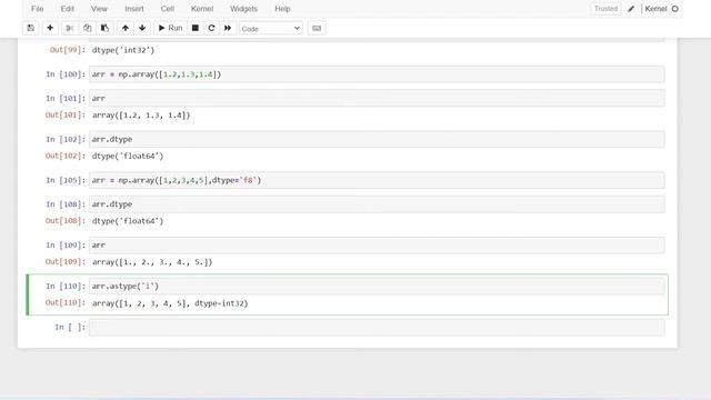 NumPy Arrays | Useful Operations | Copy() and View() Concept смотреть онлайн