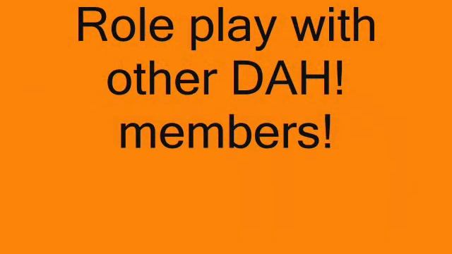 A message to DAH! fans! смотреть онлайн