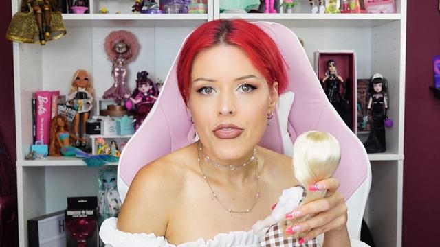 Unboxing Create Your Dream Dolls with Ruby Red Toys смотреть онлайн