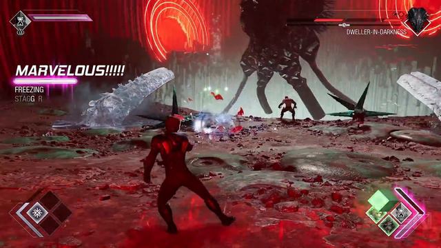Guardians of the Galaxy: Boss Fight Gameplay (Spoilers) смотреть онлайн