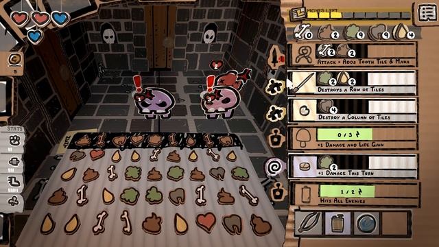 ОЧЕНЬ СТРАШНЫЙ ПАРЕНЬ ∎ The Legend of Bum-Bo Прохождение игры #6 смотреть онлайн