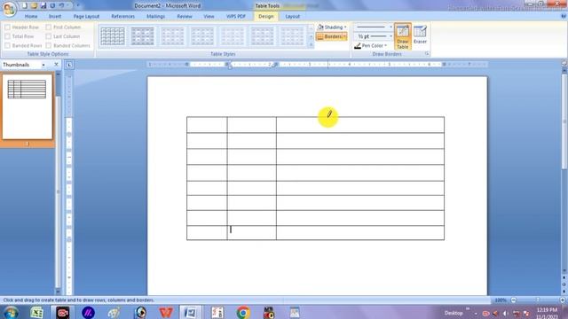 Part no 5 ? Insert Table and Draw Table use in Microsoft Word in Hindi #ajaynayak смотреть онлайн