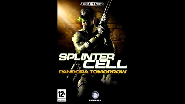 Tom Clancy's Splinter Cell: Pandora Tomorrow | Train Miscellaneous Soundtrack смотреть онлайн