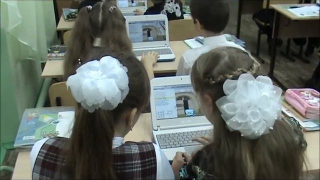 Фрагмент урока окружающего мира по теме "Грибы" (3 класс) смотреть онлайн