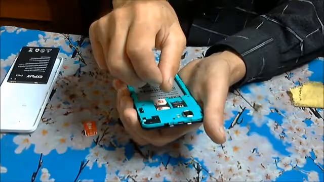 Прошивка Fly Ds123 и Прошивальщик смотреть онлайн