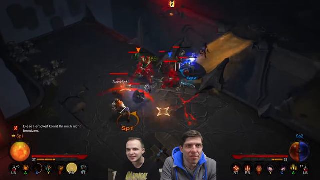 Diablo 3 Reaper of Souls [S01E11] Zoltun fertig » Die CoOps spielen Diablo 3 смотреть онлайн