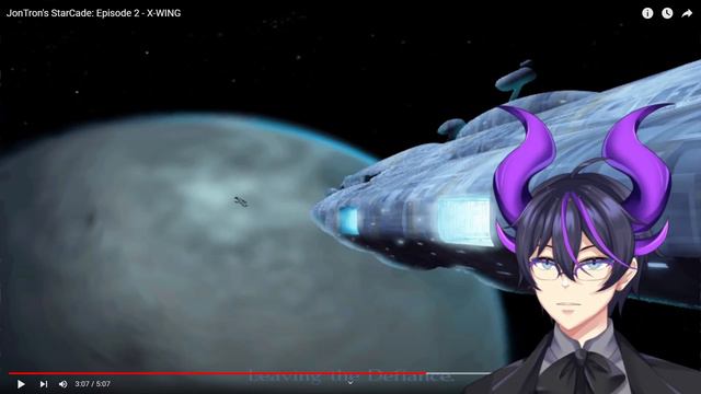"JonTron's StarCade: Episode 2 - X-WING" | Kip Reacts to JonTronShow смотреть онлайн