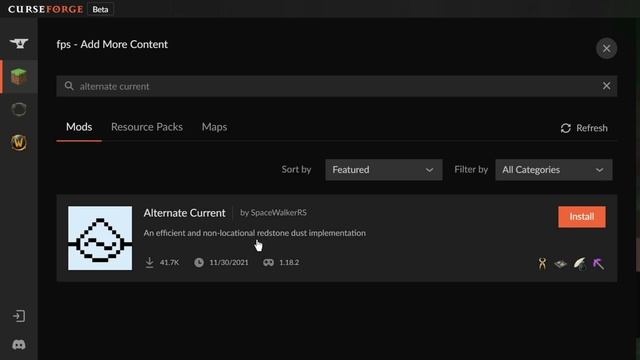 Minecraft Java 1.18.2 Top 10 Best Fabric Performance FPS Mods 1.18.2 Minecraft Boost смотреть онлайн
