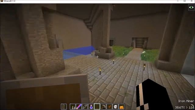 Exploring the Minecaft Cavern Mod: Ruins Cavern Dimension смотреть онлайн