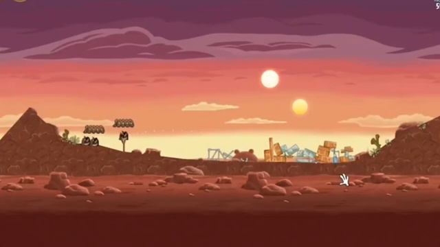 Angry Birds 2020 - Announcement Trailer - Nintendo Switch смотреть онлайн