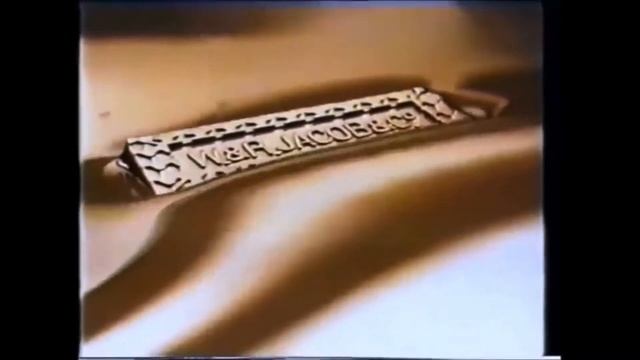 Vintage Advert Club Biscuit 1985 смотреть онлайн