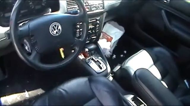 2002 VW JETTA смотреть онлайн