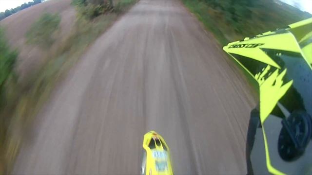 #3 Suzuki Rmz 250 & skuter 50 смотреть онлайн