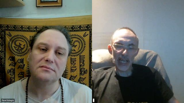 Беседа Феликса с Павлом Калягиным. Жажда духа. 04.05.2023 смотреть онлайн