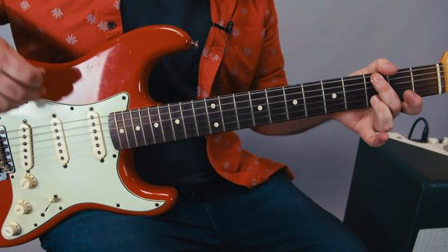 Mr. Brightside The Killers Guitar Lesson + Tutorial