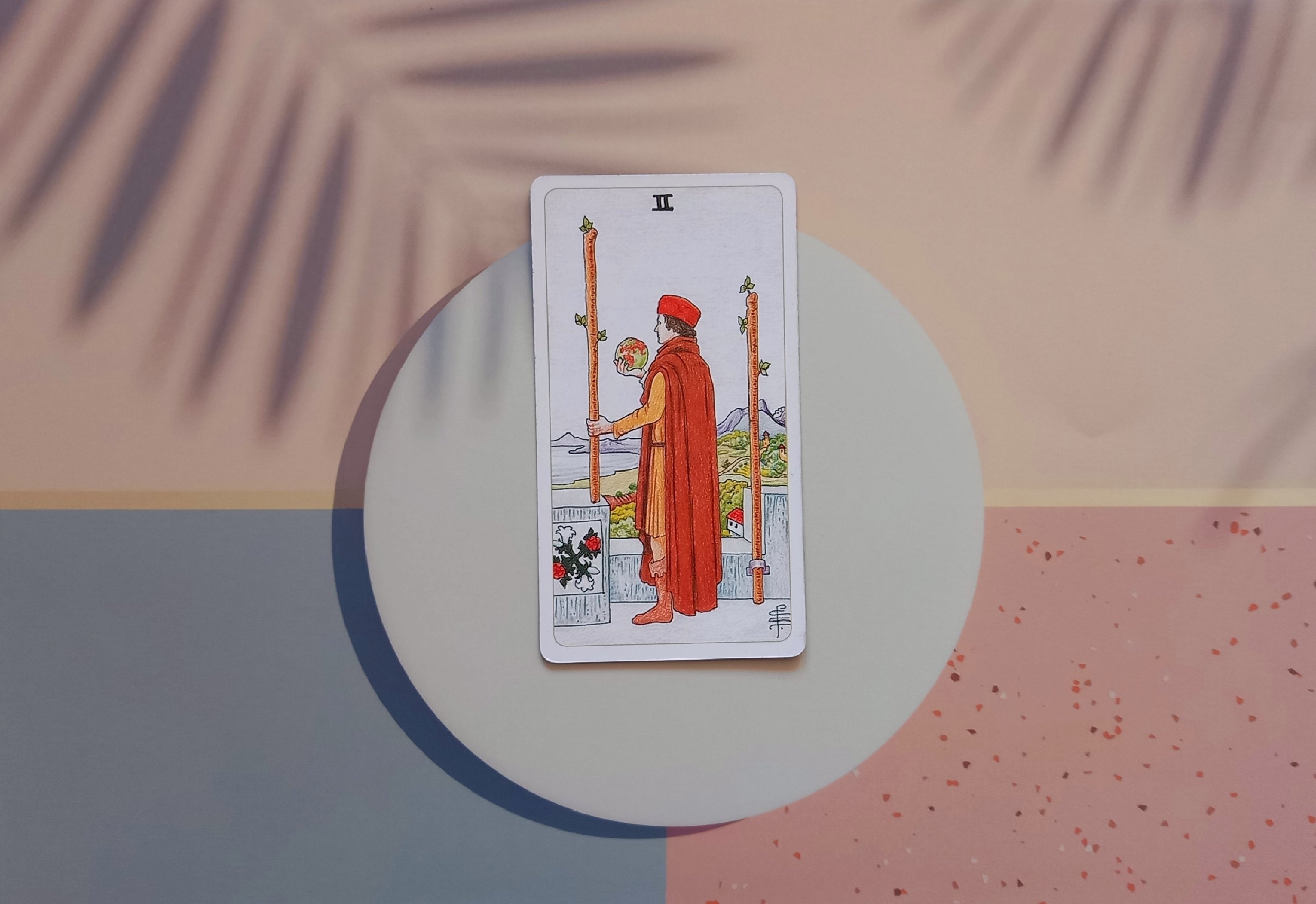 Таро расклад: Делаем ПРАВИЛЬНЫЙ выбор! Универсальный расклад таро на любую тему выбора! смотреть онлайн