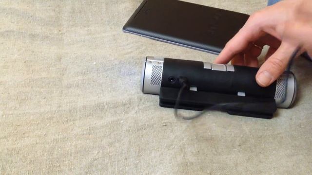 Definitive Technology Sound Cylinder - необычная беспроводная акустическая система