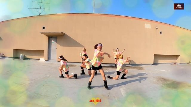 [아라댄스아카데미] ARA_KiKi 초등전문반 'Make It Bun De' Hee sung Choreography смотреть онлайн