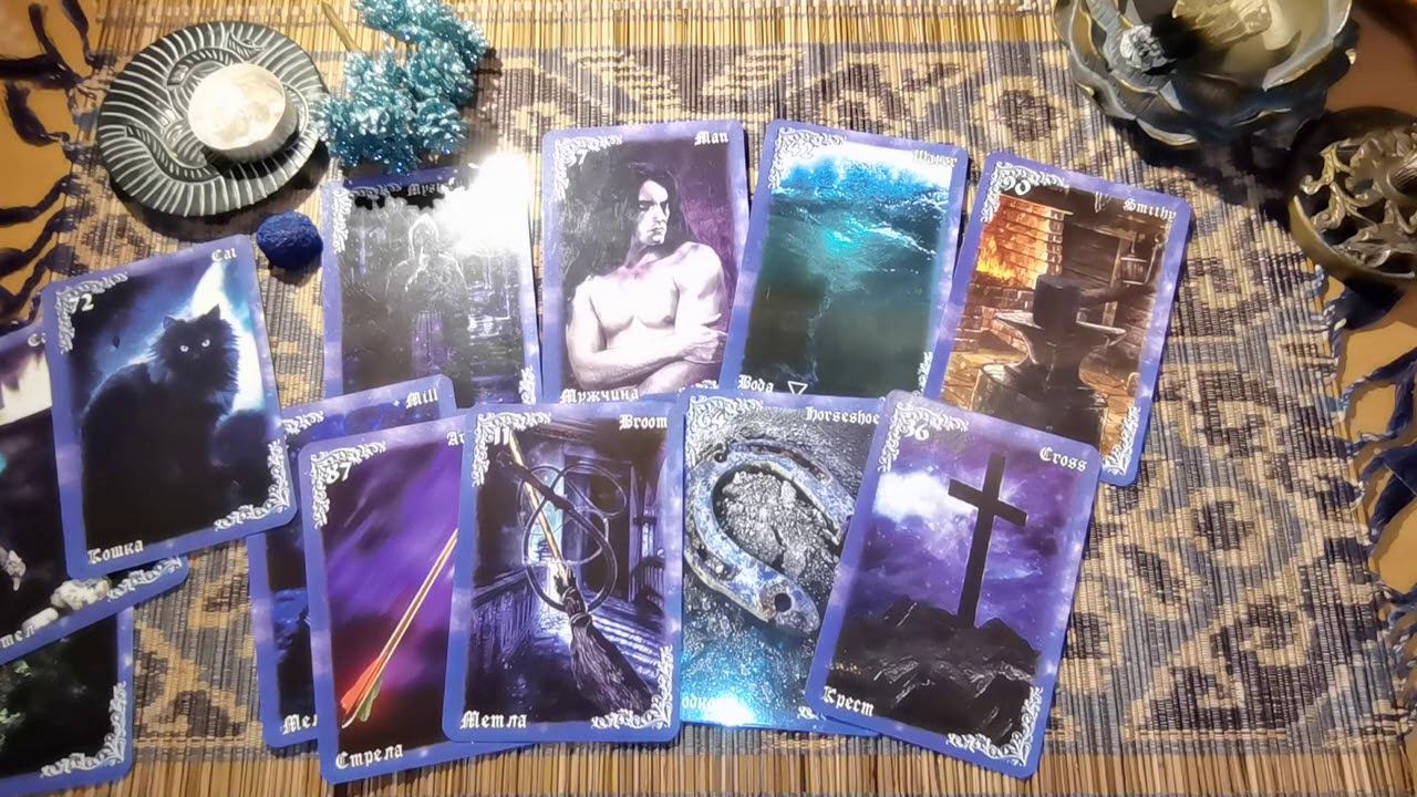 Что скажет Оракул.... смотреть онлайн