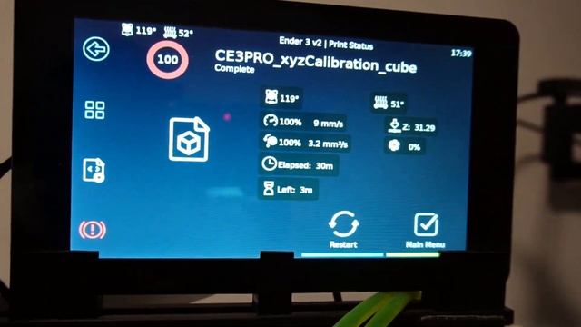 Bambu X1 Carbon VS Modded Ender 3 v2 with Klipper смотреть онлайн