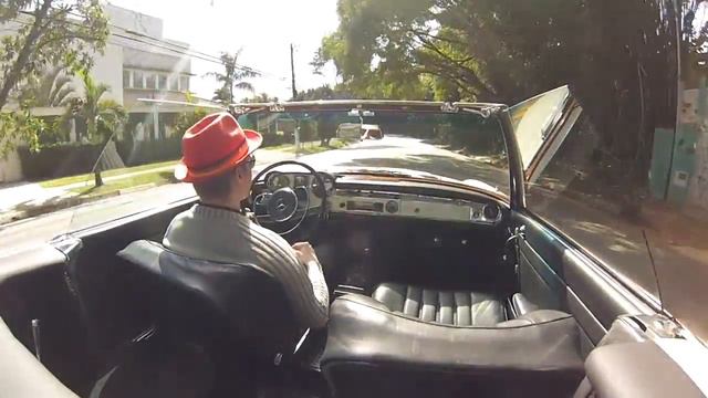 Garagem do Bellote TV: Mercedes-Benz 230 SL (Pagoda) смотреть онлайн