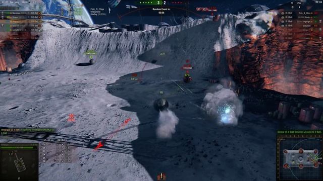 9.14.1 XVM Mod Pack V4 for 1st April game mode - World of Tanks смотреть онлайн