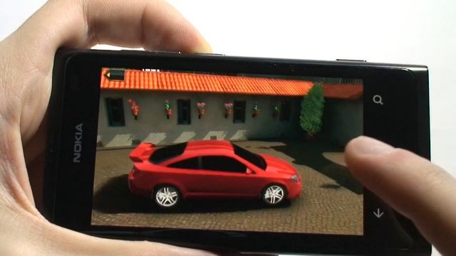 Обзор Real Racing 2 Windows Phone смотреть онлайн