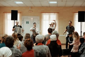 БАЛАЛАЙКА-62 - "ТУМАН"