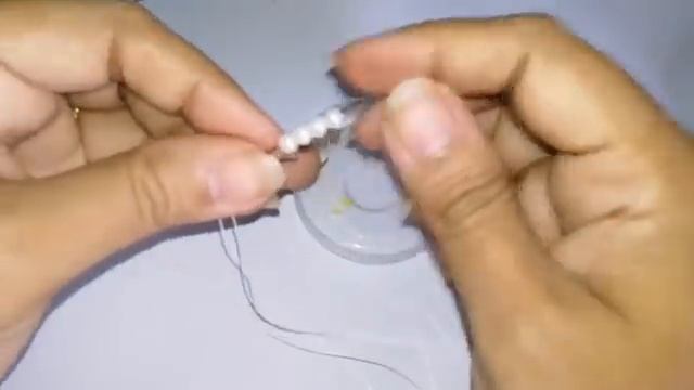 5 DIY Pearl bead necklaces making at home смотреть онлайн