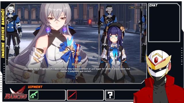 Bancho VS Honkai: Star Rail 2 смотреть онлайн