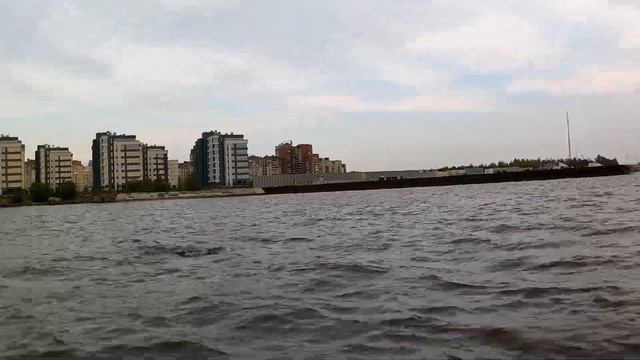 Анюта на набережной спб