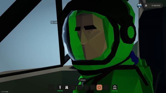 I Launched OB Into Space Using A Plane & Jetpack In Stormworks Multiplayer?!