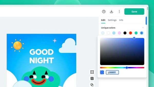 How to edit animations with Lottie Editor
