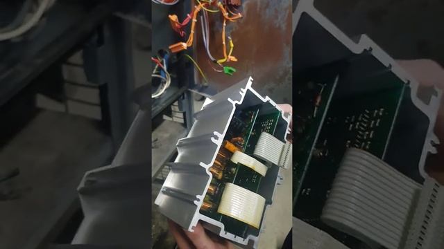 Ремонт ATLASCOPCO GA-45 смотреть онлайн