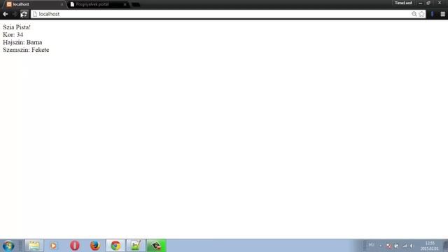 PHP 38 - Osztályok és Objektumok 4 - static, const смотреть онлайн