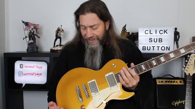 Quick Review - Cort CR200 GT смотреть онлайн