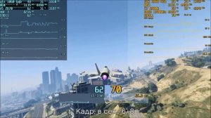 Мощь многопотока (e5 2670 3.2ghz) vs высокой частоты (i7 2600k 4.6ghz) в современных играх 720р