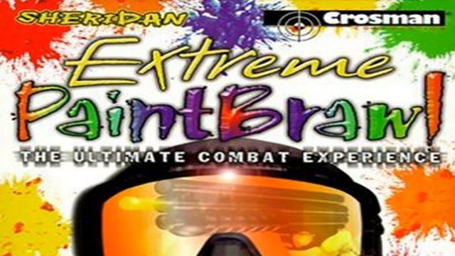 SONG 4 - EXTREME PAINTBRAWL смотреть онлайн