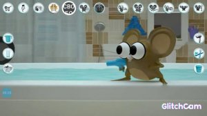 говорящие мыши ванная комната 3 часть