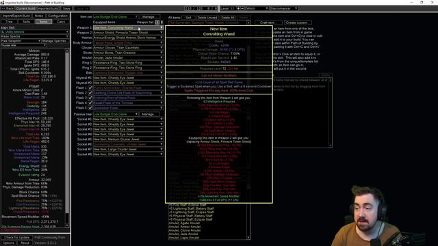 Your Summons will do ALL THE WORK! - SRS Necromancer Leaguestarter w/@GhazzyTV [PoE 3.20]