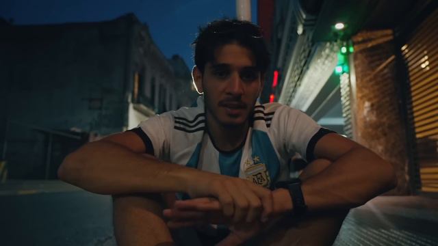 الجانب المظلم من احتفالات الأرجنتين 🇦🇷 #عمر_يجرب смотреть онлайн