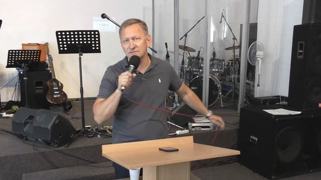 Сердце слуги - пастор Павел Плахотин. 06.07.2019 (Первое служение) смотреть онлайн