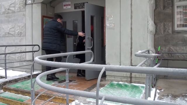 Московский Ремонт подъездов в жилом секторе30012018 смотреть онлайн